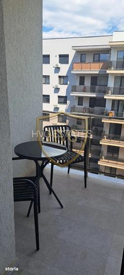 Apartament cu 2 camere | Loc de parcare | Centrala proprie | Pallady - 9