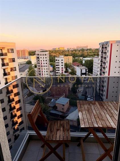 Apartament 2 camere Regie Residence - vedere panoramica | Grozavesti