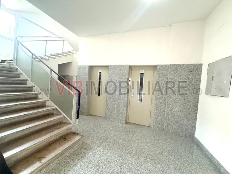 Apartament 3 camere de închiriat pe Calea Dorobanți