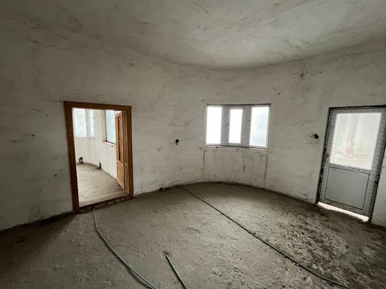 Vanzare cladire nefinalizata - Hotel/Pensiune/Clinica