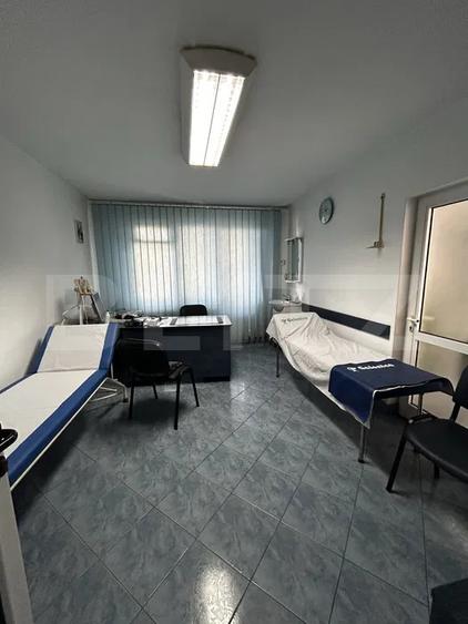 Cabinet medical/spatiu comercial de vanzare parter, 55 mp, zona Decebal