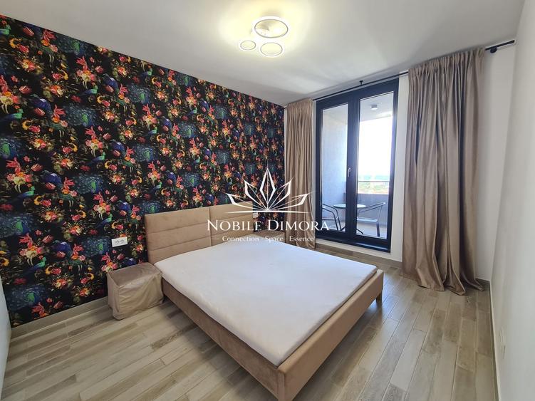 ISHO - Apartament modern cu 2 camere - vedere panoramica