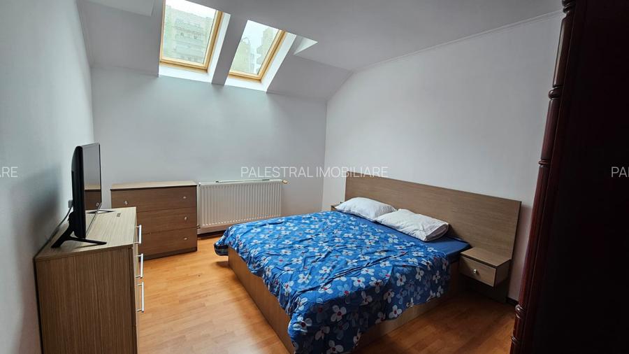 Duplex Tractorul  Coresi,mobilat-utilat,curte comuna,650 Euro - 6