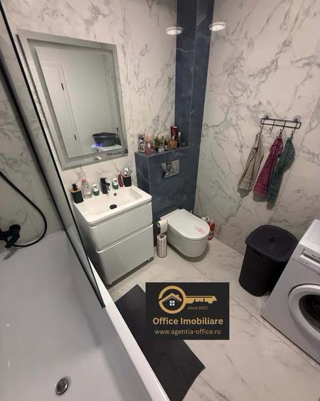 Victoriei Marul de Aur bloc nou apartament finisat etaj 1