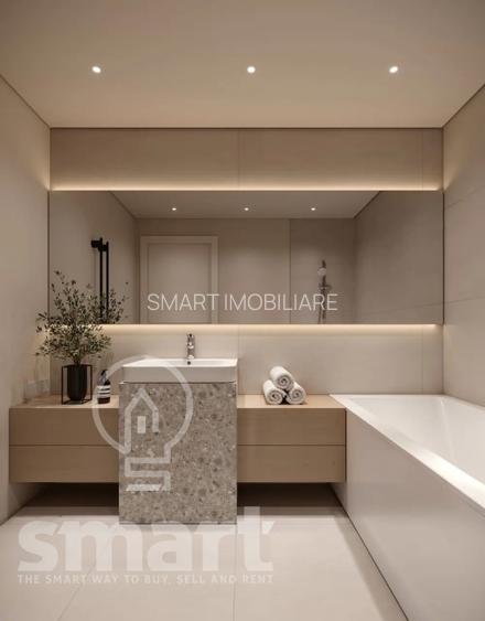 Apartament 3 Camere de vanzare 73 mp Semicentral - 7
