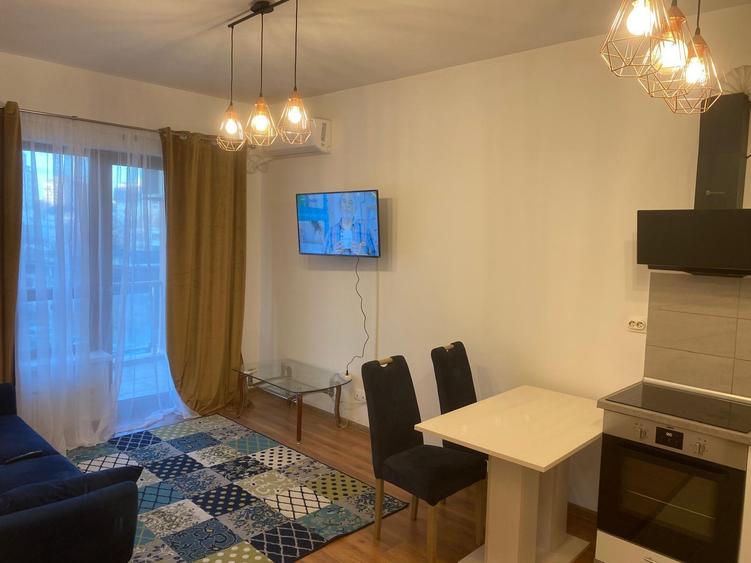 GVITown Residence-Mihai Bravu / Apartament doua camere-2 locuri parcare
