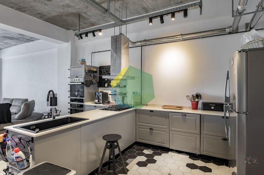 PENTHOUSE PREMIUM | 372 MP UTILI | TERASĂ 186 MP | VEDERE PANORAMICA