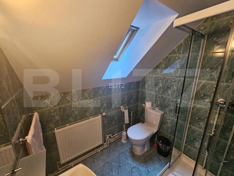 Casǎ de vacanțǎ, 7 camere, 160 mp, Garda de Sus, Arieseni - 19