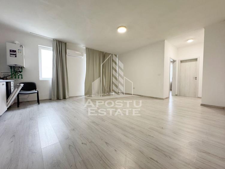 Apartamen 2 camere de vanzare 52mp utili+8mp balcon -Giroc
