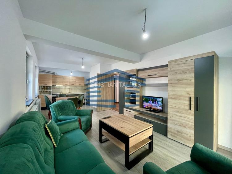 Apartament 2 Camere -Parcare Subterana-Cat friendly - Tractorul  450 € /lună - 10