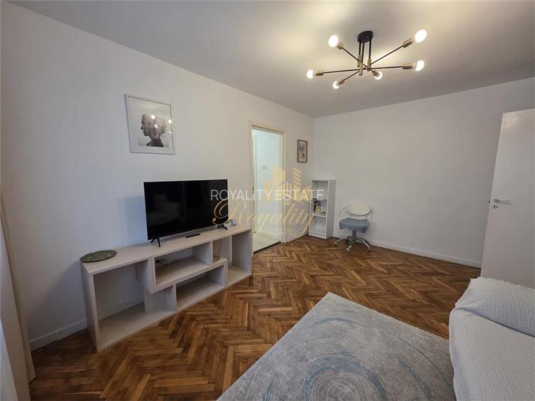 TAKE IONESCU, Apartament 2 camere RENOVAT, parter, clima - 7