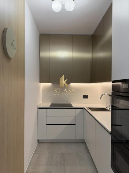 Apartament 2  camere | One Floreasca Towers | Prima închiriere | Parcare inclusă