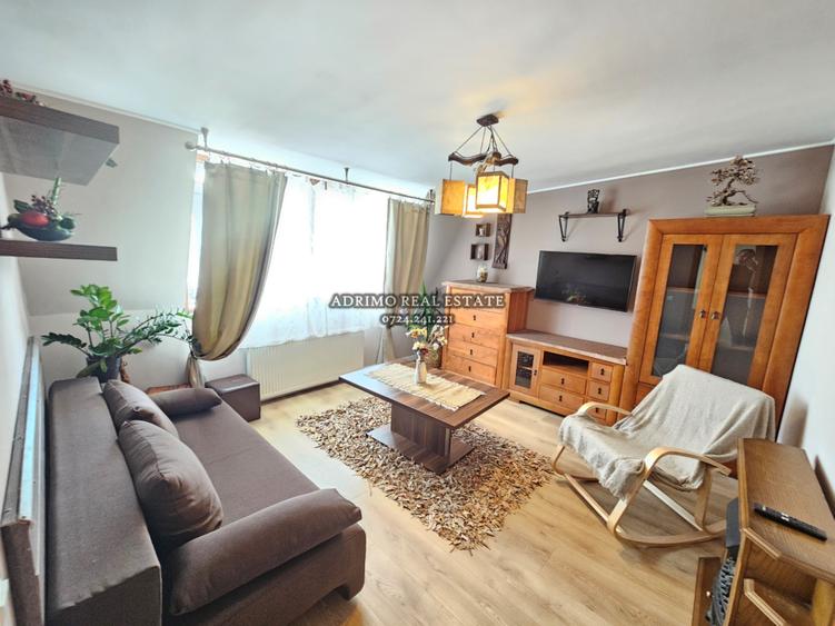 Ap2cam Etaj2 in VILA - Faleza Nord - Delfinariu - Lic. Energetic - 500 euro