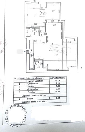 APARTAMENT 2 CAMERE - CONFORT LUX - FABRICA DE GLUCOZA - PIPERA