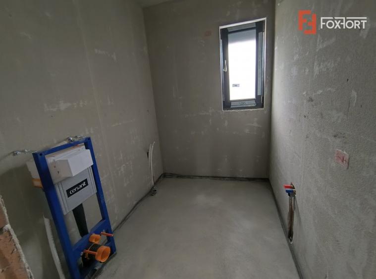 Casa individuala cu 4 camere si teren de 860 mp, zona Giroc