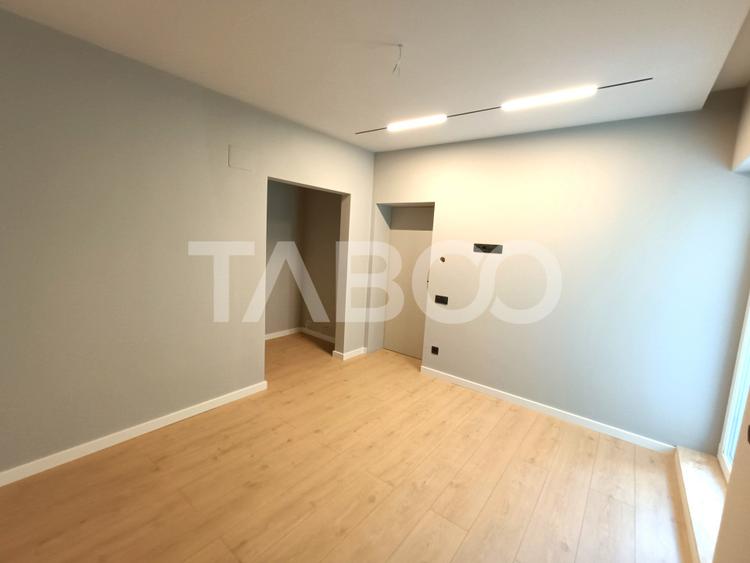 Penthouse spatios cu terase 197 mp si loc de parcare -predare la cheie