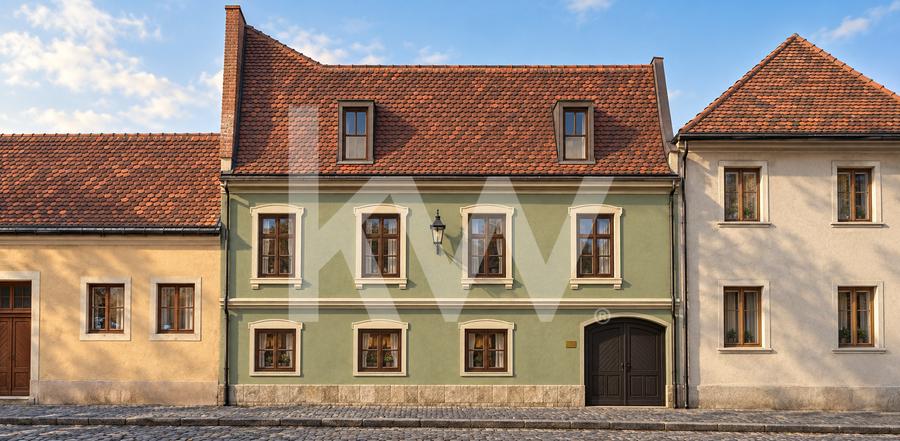 Proprietate rară Ultracentral Brasov –  Proiect cu Autorizație