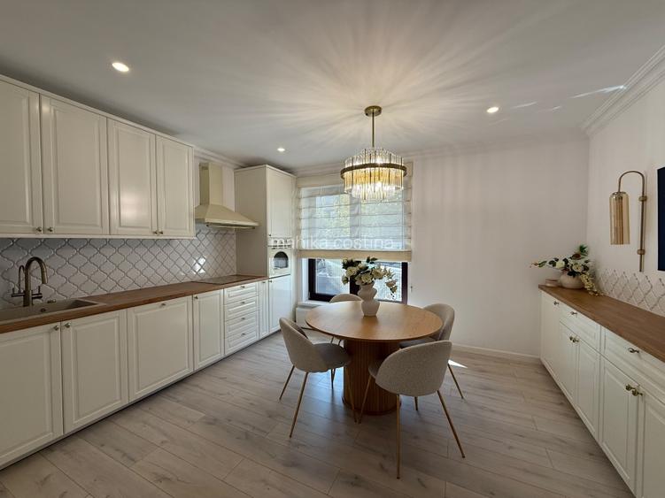 Vilă individuală Pipera | 5 camere | 380 mp teren | mobilată & utilată | garaj