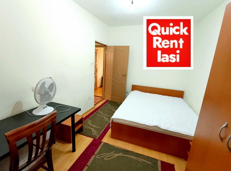 Ultracentral Zona Piata Unirii UMF/UAIC/CONSERVATOR - Apartament 2Camere