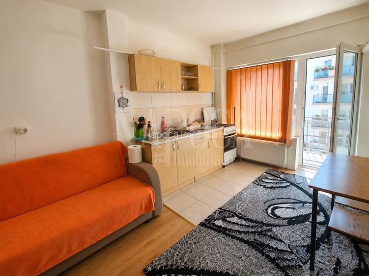 Apartament o camera de vanzare in Manastur, Cluj Napoca - 3