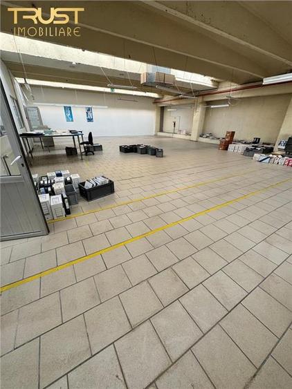 Spatii Industriale l Bd.Muncii l 1500 - 3290 MP
