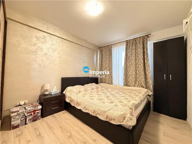 Refugiu de liniste in Copou | Apartament 2 camere spatios, cu lift, pregatit pen