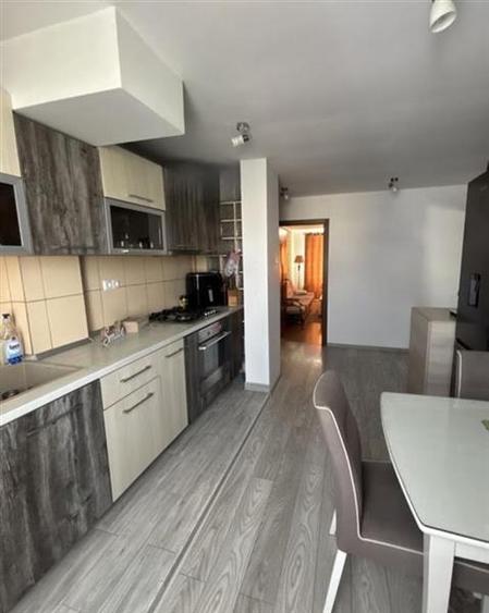 Apartament 3 camere 2 bai Tudor modern mobilat si utilat.