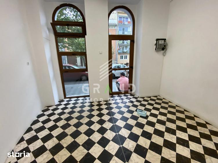 Chirie : Spatiu Comercial | 20 MP | Parter | Horea/Semicentral