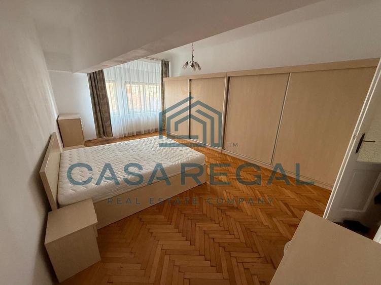 Apartament 4 camere de închiriat – Ultracentral – Casa Regal Imobiliare
