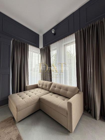 Duplex premium | 2 dormitoare | curte | 2 parcări | - 4