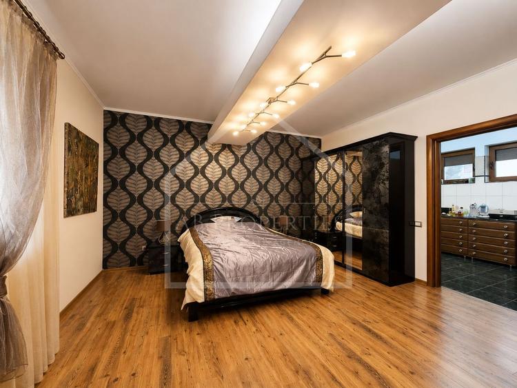 Vila premium P+1+M | 241 mp utili | Teren 482 mp | Sisești