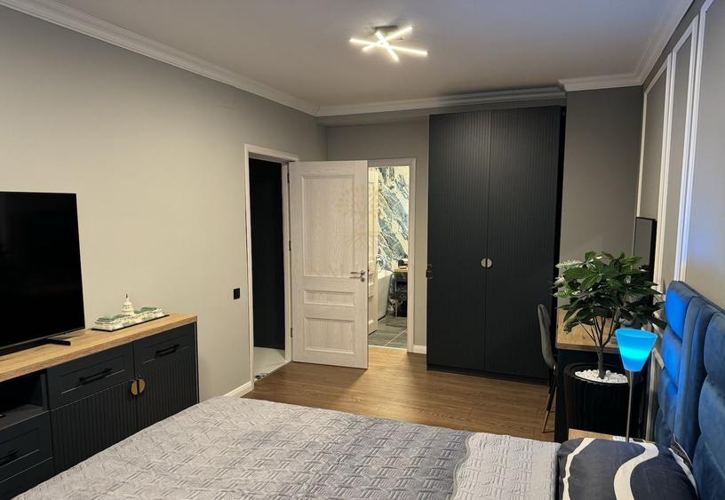 3 Camere 87 m.p + 2 Locuri Parcare | Moghioros Park - Drumul Taberei