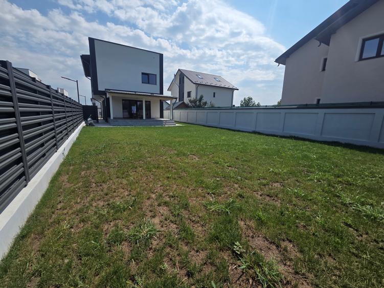 Vila Noua-Teren 400 mp-Finisaje Premium+Climatizare