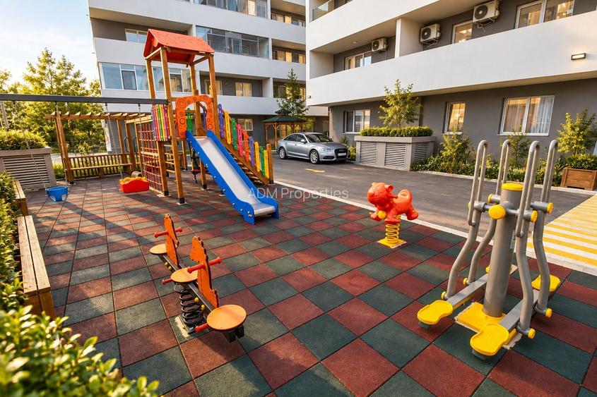VITAN | Bloc Nou | Apartament 2 camere
