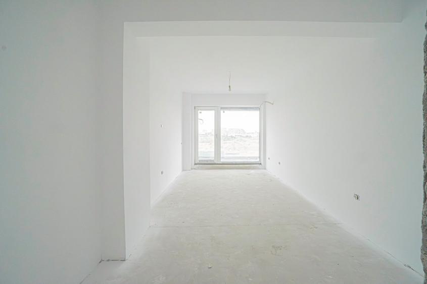 Tomis Nord - Vanzare apartament decomandat cu 3 camere, bloc nou.