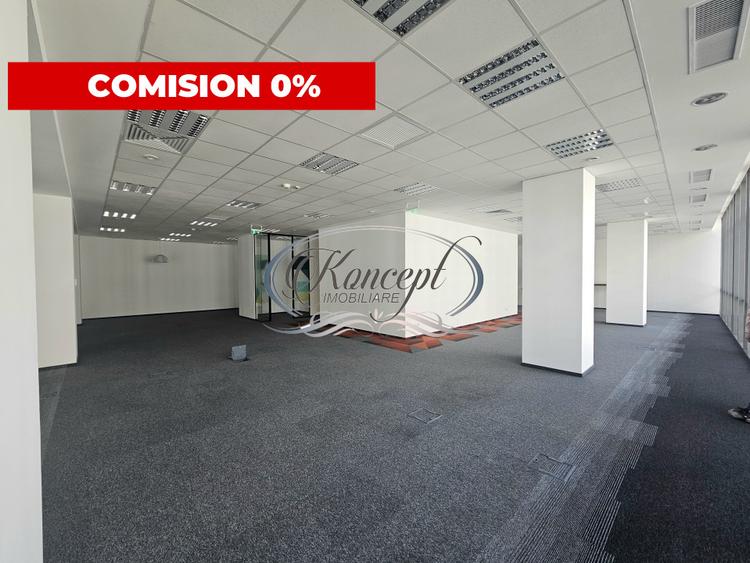 0% comision - Spatiu premium pentru birouri in The Office Cluj-Napoca