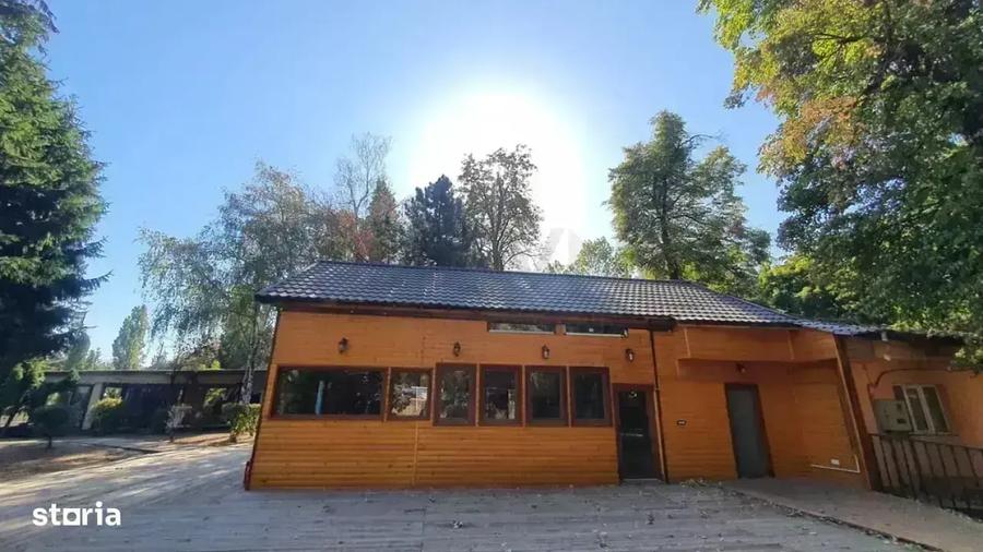 Spațiu HoReCa Investiție Excepțională Parcul Herăstrău Terase Ample