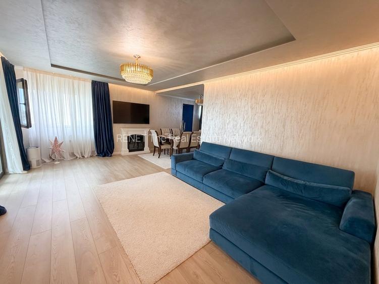 Apartament modern, mobilat si utilat - Vatra Luminoasa - 2