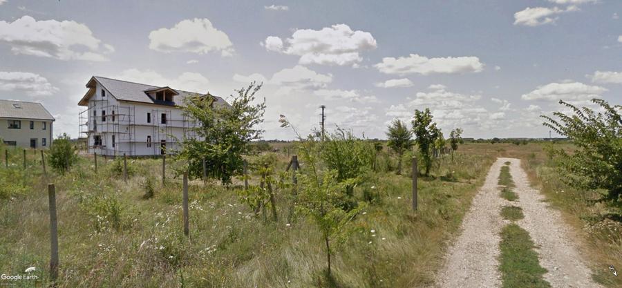 Pădurea Băneasa(Drumul Piscul Rusului) teren 1400 mp / Comision 0%