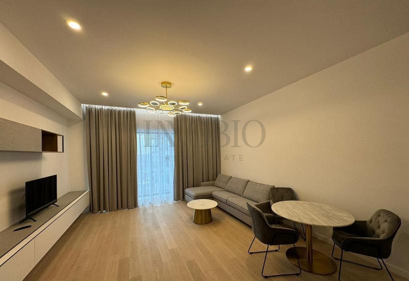 Apartament 2 camere / One Verdi Park / Loc de parcare