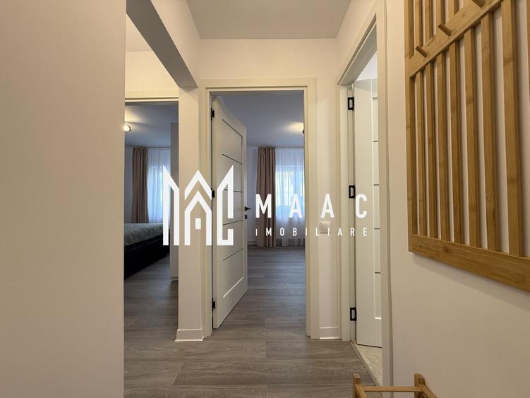 Apartament de vanzare Sibiu 3 camere decomandat | Turnișor | 65 mp, parter