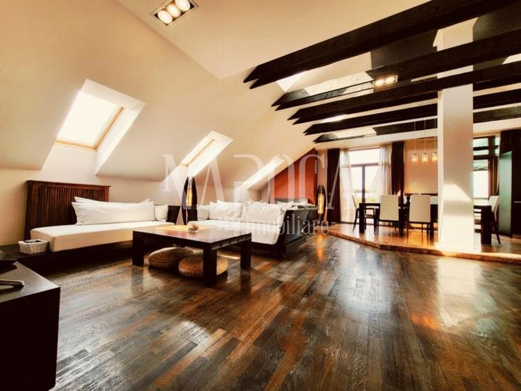 Apartament 4 camere de vanzare in Buna Ziua, Cluj Napoca