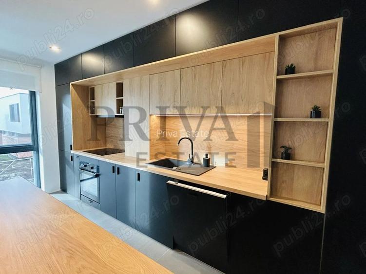 Apartament modern 3 camere, Braytim Kaufland cu 2 locuri parcare