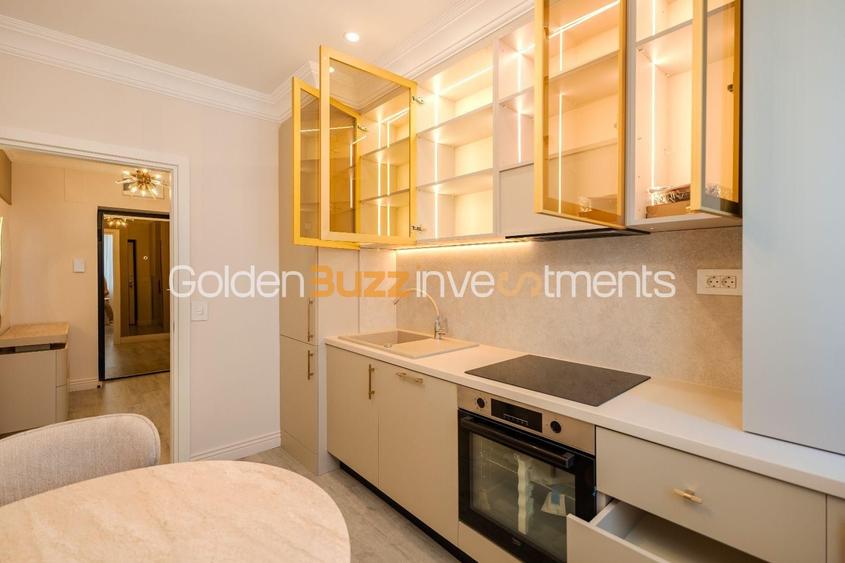 Studio complex nou | Mobilat și utilat