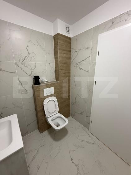 Apartament, decomandat, cu 2 camere - ansamblu nou 2024