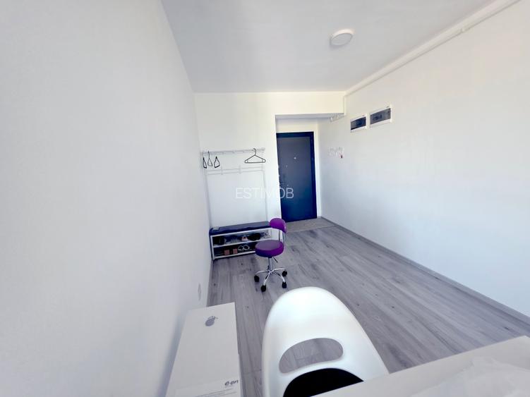 Inchiriez apartament 2 camere pet friendly cu parcare subterana Coresi-Triaj - 12