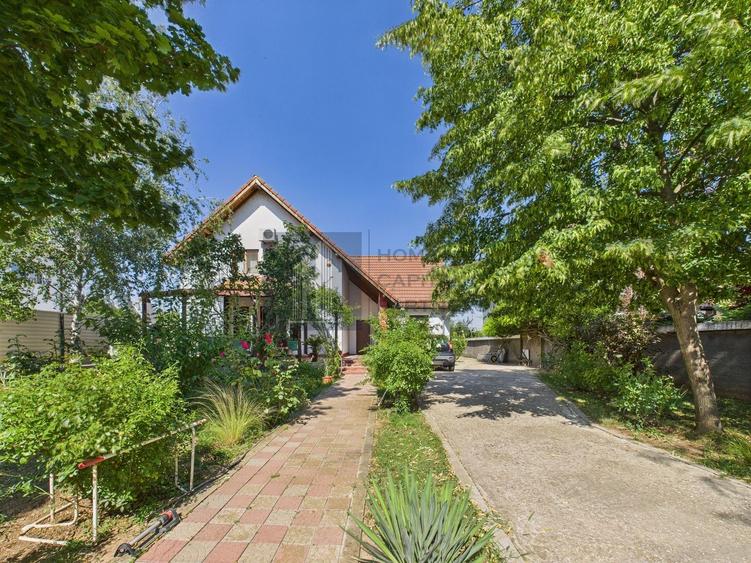 CASA DE VANZARE BUFTEA | 6 camere, 3 bai | utilitati