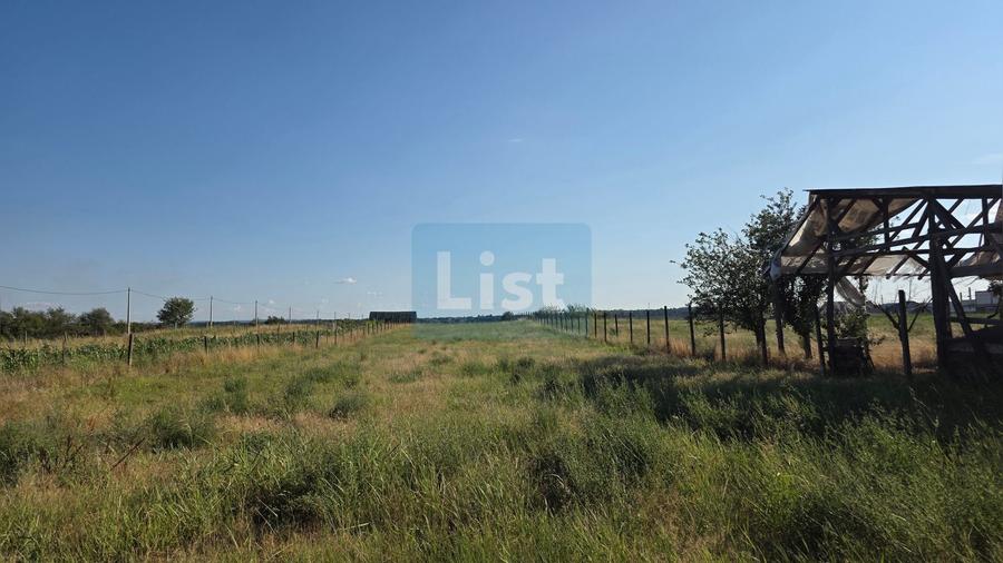 Casă D+P+M + teren 6.377 mp | Posibilitate parcelare | Simian