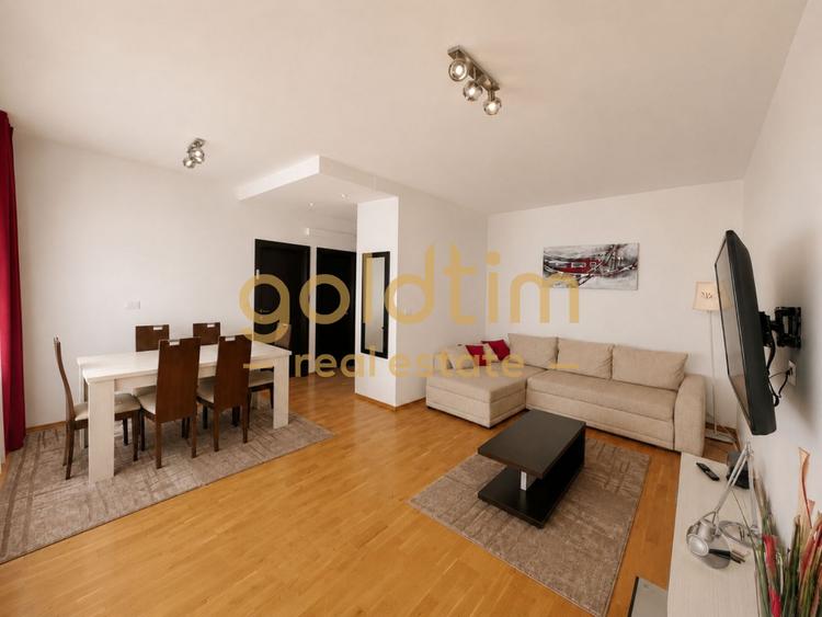 SPATII GENEROASE/TERASA 77 mp/ ANSAMBLU SECURIZAT CU PISCINA