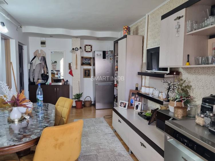Apartament 3 camere 70mp Dva Nord mobilat utilat  87.000eur neg - 8